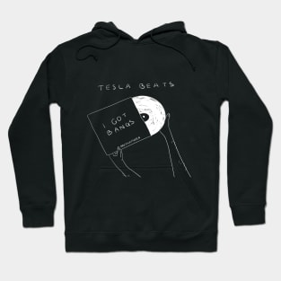 Record Music Hoodie